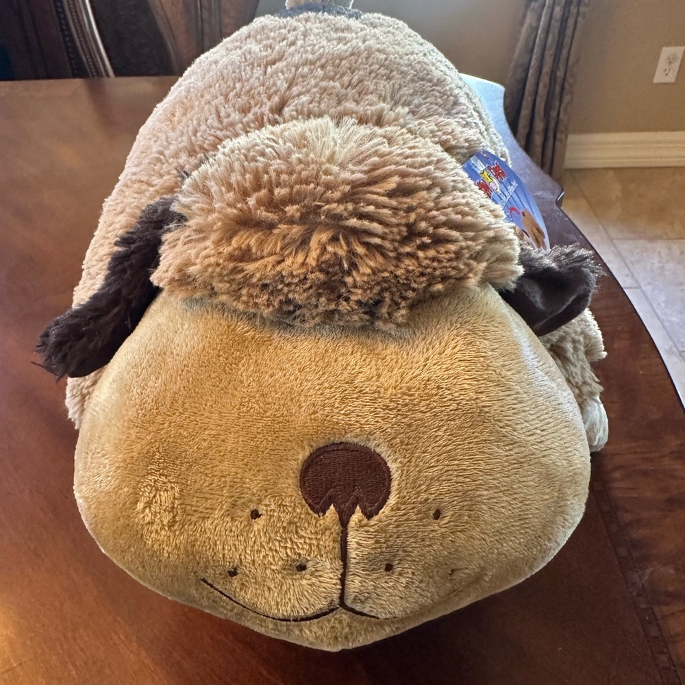 Pillow Pets Signature Soft & Cuddly Foldable Plush